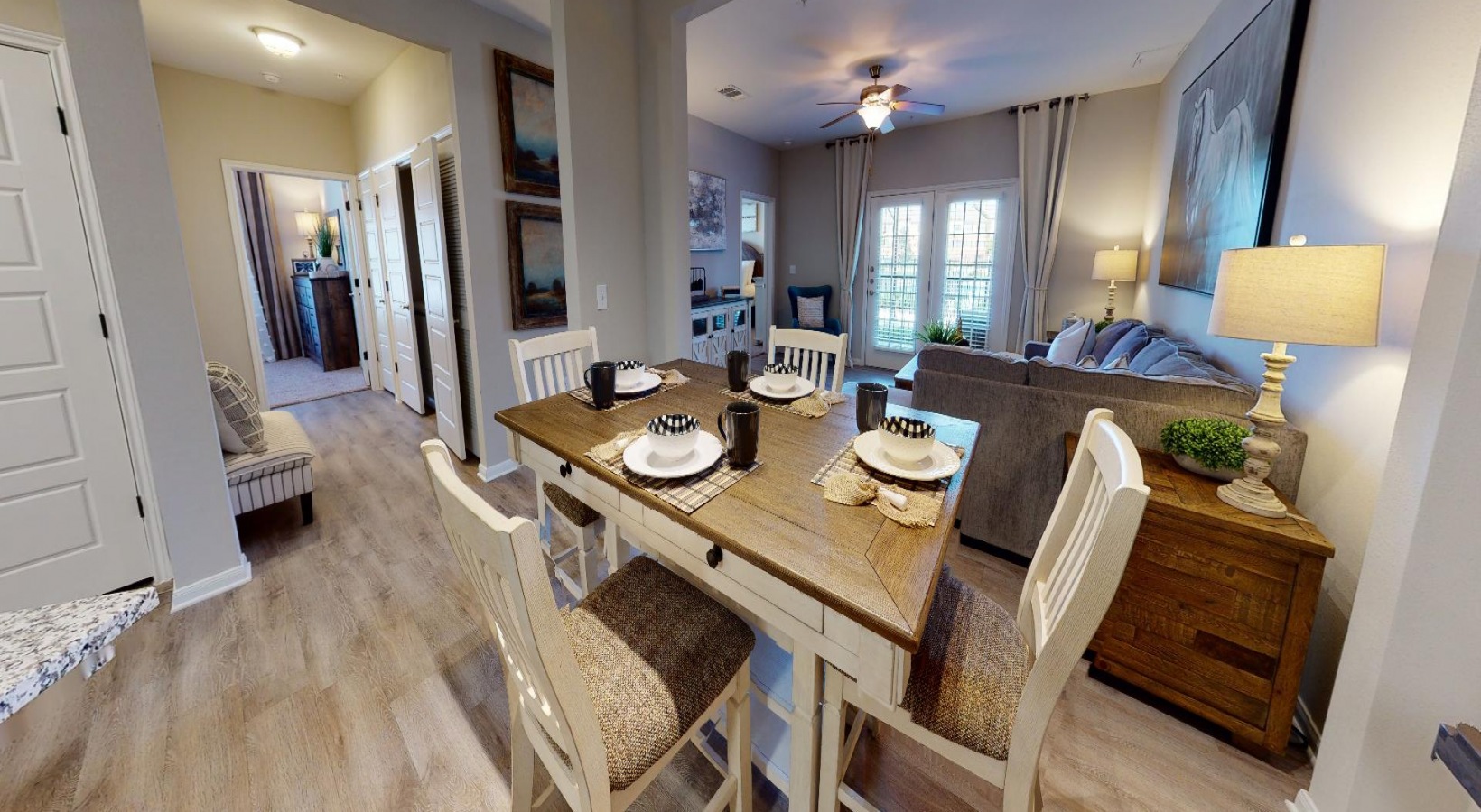 Luxury rentals in Fort Worth, TX Landry at Cross Creek