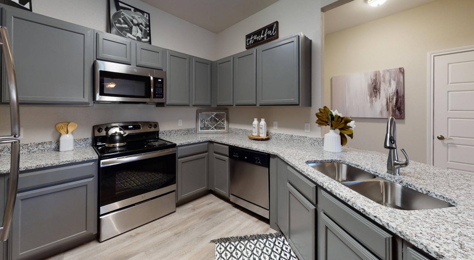 Luxury rentals in Fort Worth, TX Landry at Cross Creek