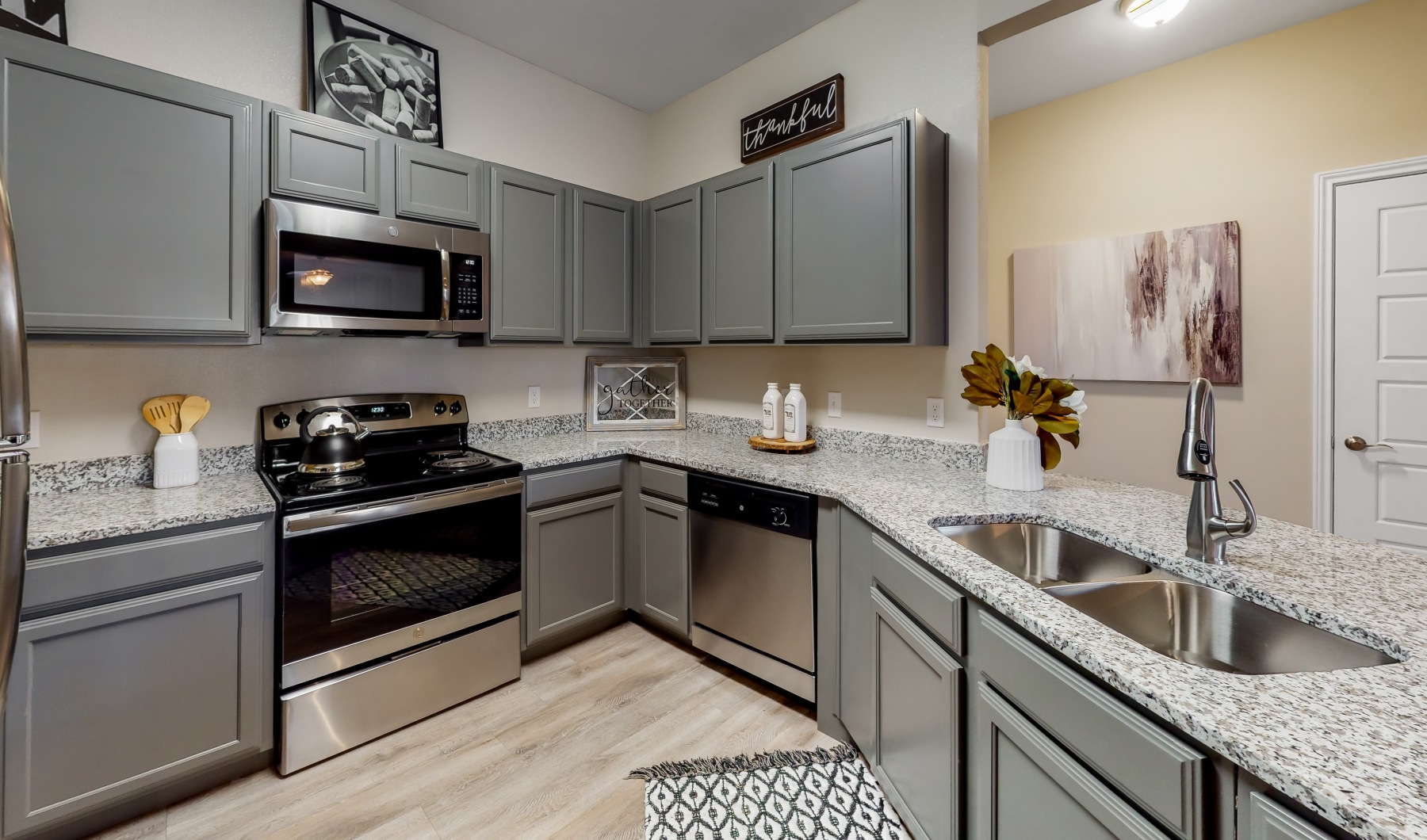 Landry at Cross Creek is a petfriendly apartment community in Fort