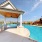 Outdoor BBQ Pavilion 
