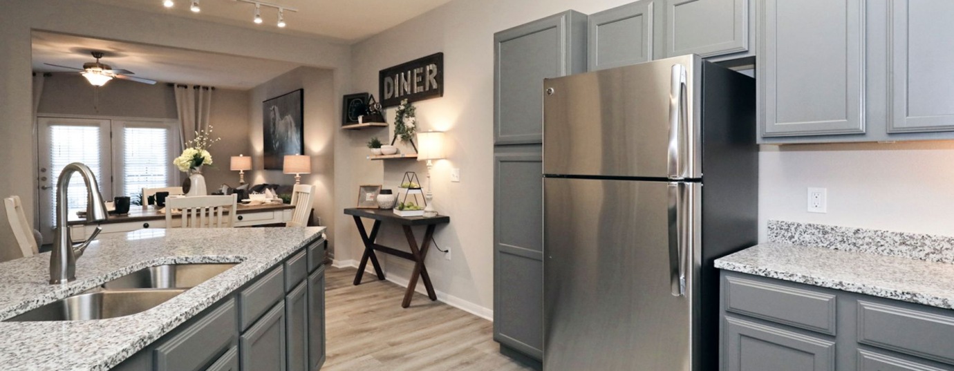 Luxury rentals in Fort Worth, TX Landry at Cross Creek