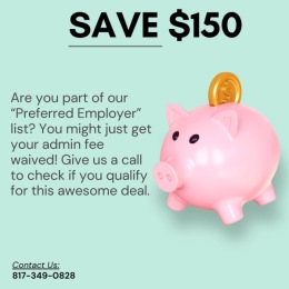 Don't miss out on the opportunity to see if you could have your admin fee waived! Call the leasing office at 817-349-0828 to check if you qualify for this deal! π€π€πΈπ° Instagram post from @landryatcrosscreek on June 10, 2024 10:01:43am